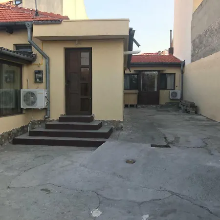 Black Sea Beach House *